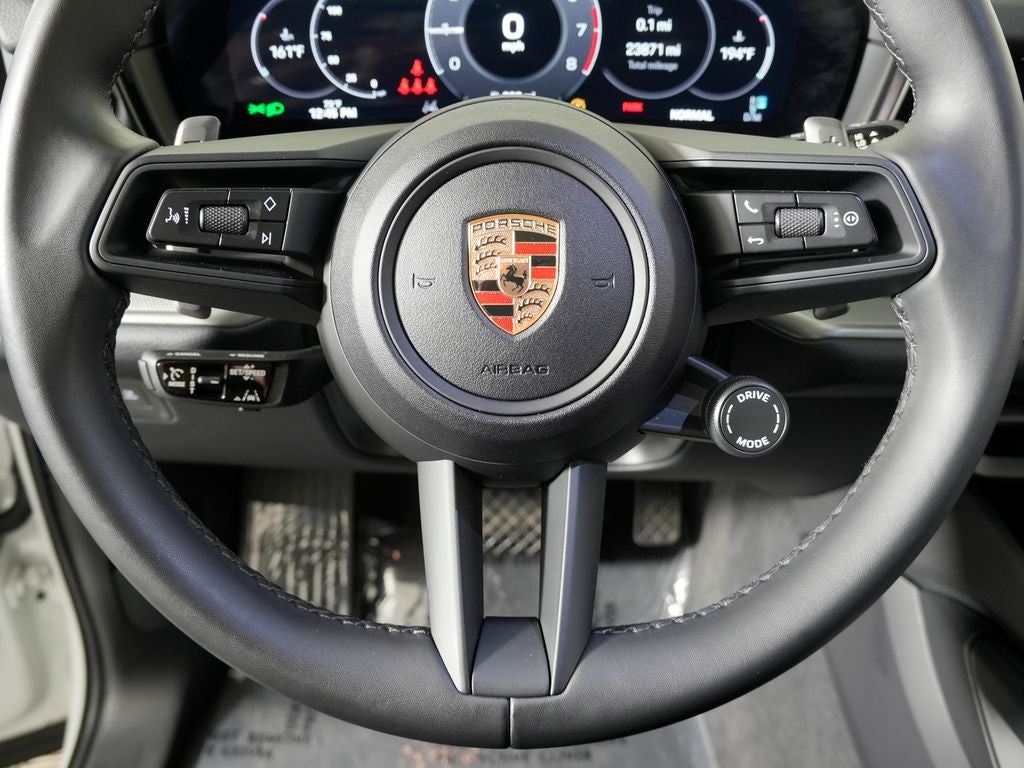2024 Porsche Cayenne Base