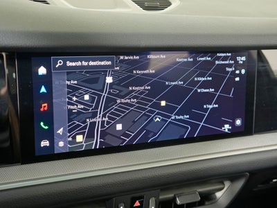 2024 Porsche Cayenne Base