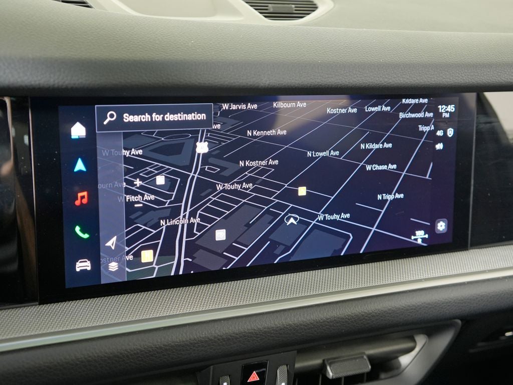 2024 Porsche Cayenne Base