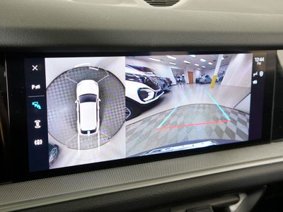 2024 Porsche Cayenne Base