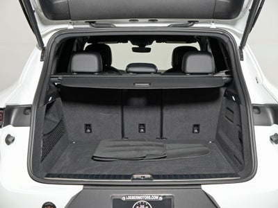 2024 Porsche Cayenne Base