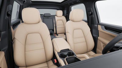 2024 Porsche Cayenne Base