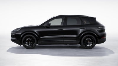 2024 Porsche Cayenne Base