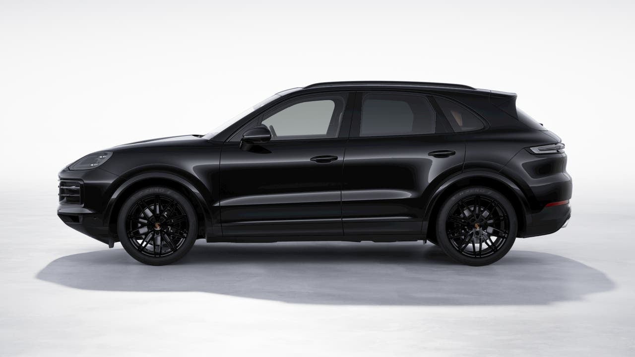 2024 Porsche Cayenne Base