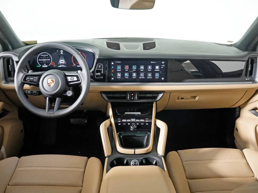 2024 Porsche Cayenne Base
