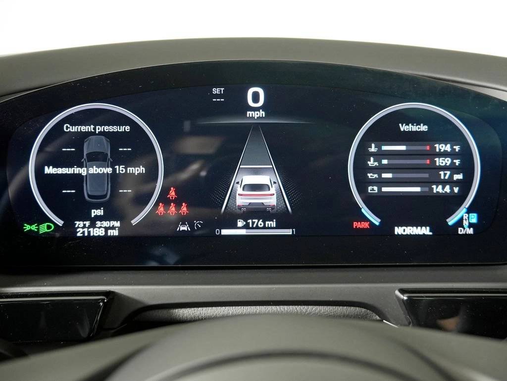 2024 Porsche Cayenne Base