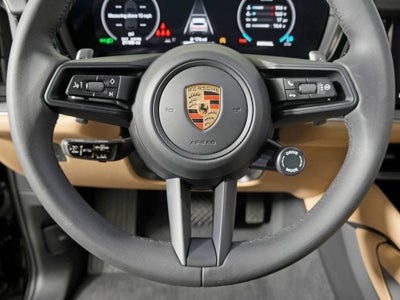 2024 Porsche Cayenne Base