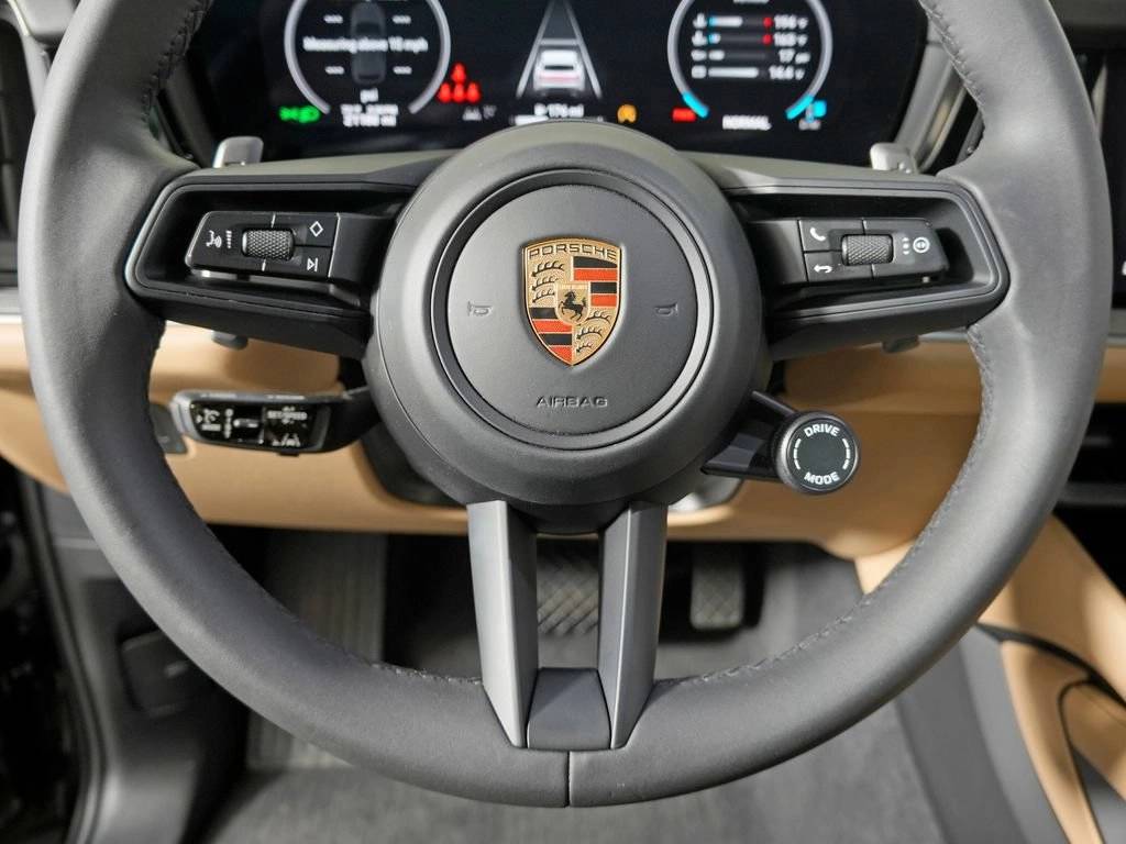 2024 Porsche Cayenne Base