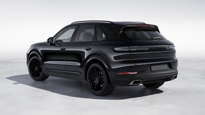 2024 Porsche Cayenne Base