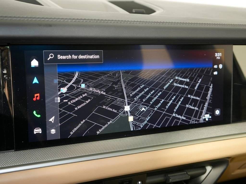 2024 Porsche Cayenne Base