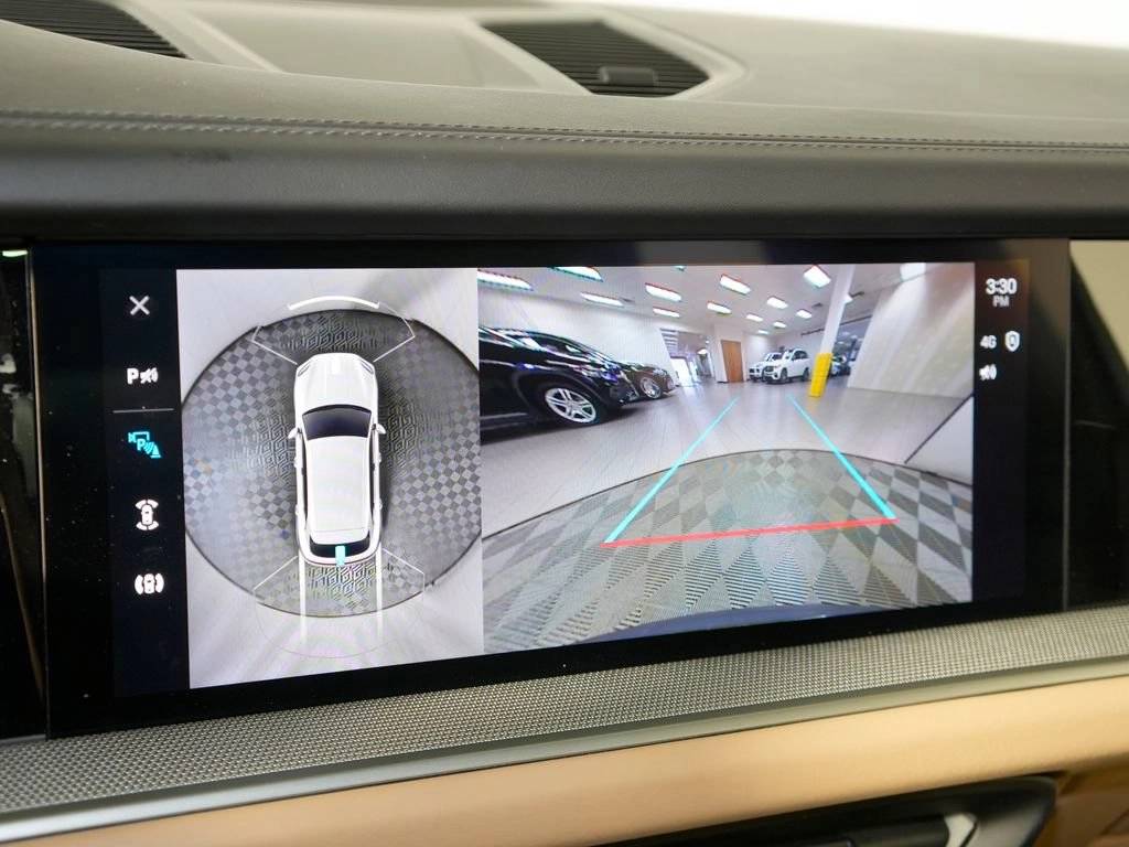2024 Porsche Cayenne Base