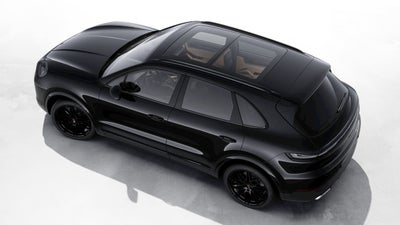 2024 Porsche Cayenne Base