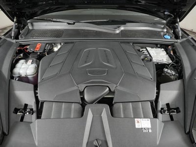2024 Porsche Cayenne Base
