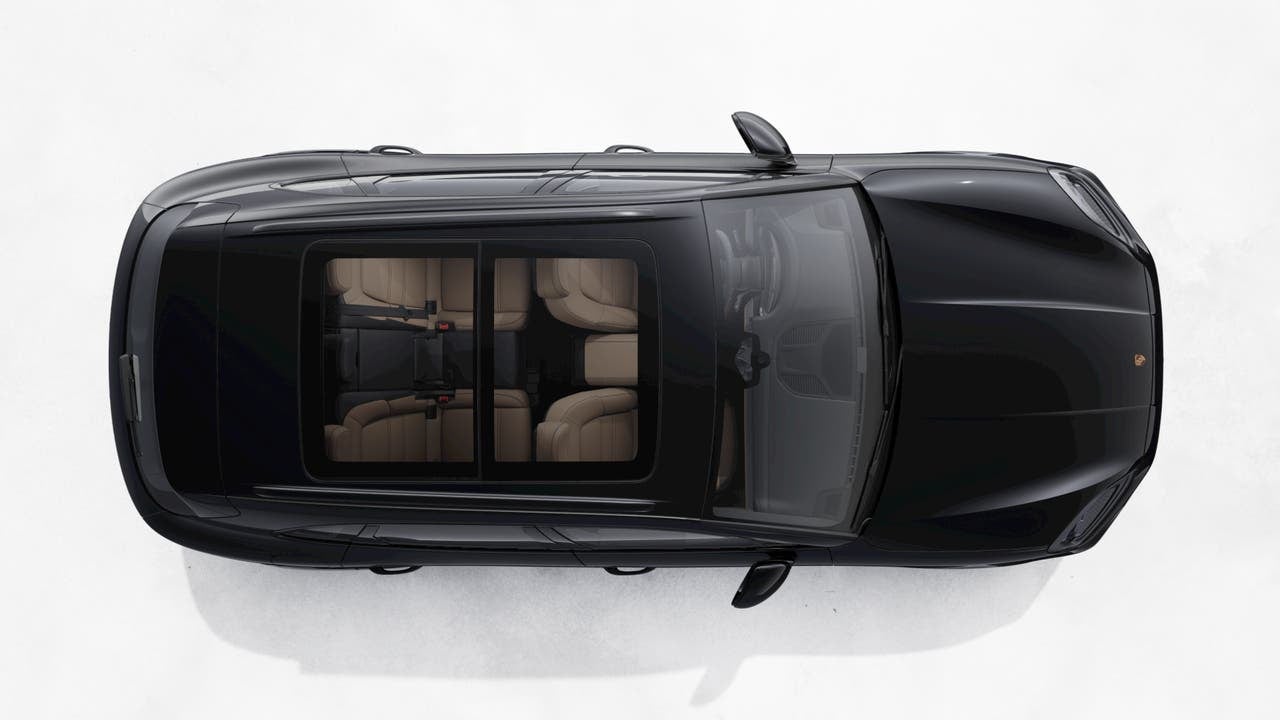 2024 Porsche Cayenne Base