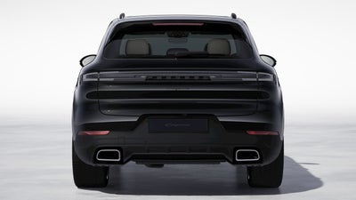 2024 Porsche Cayenne Base