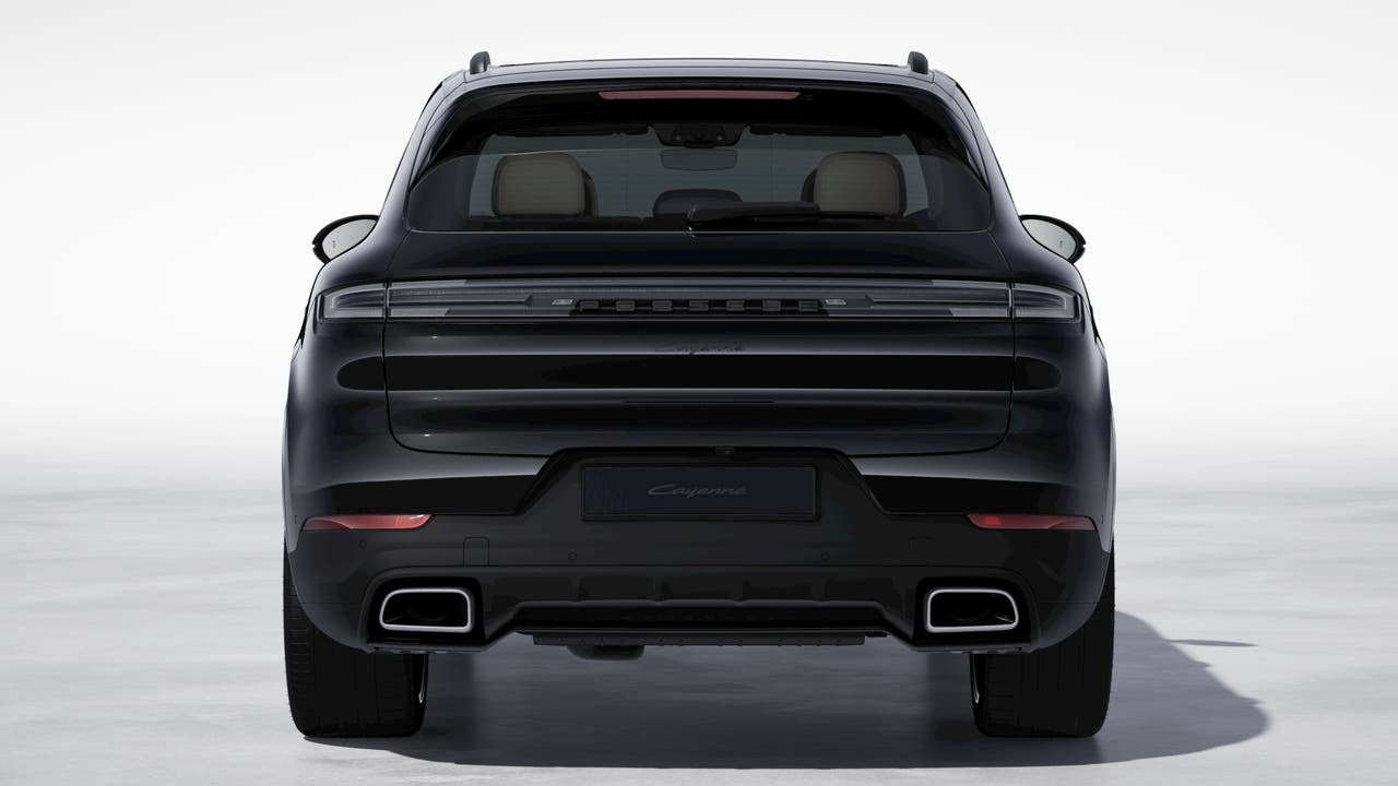 2024 Porsche Cayenne Base