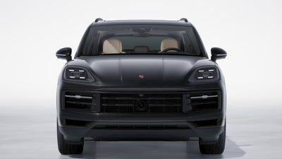 2024 Porsche Cayenne Base