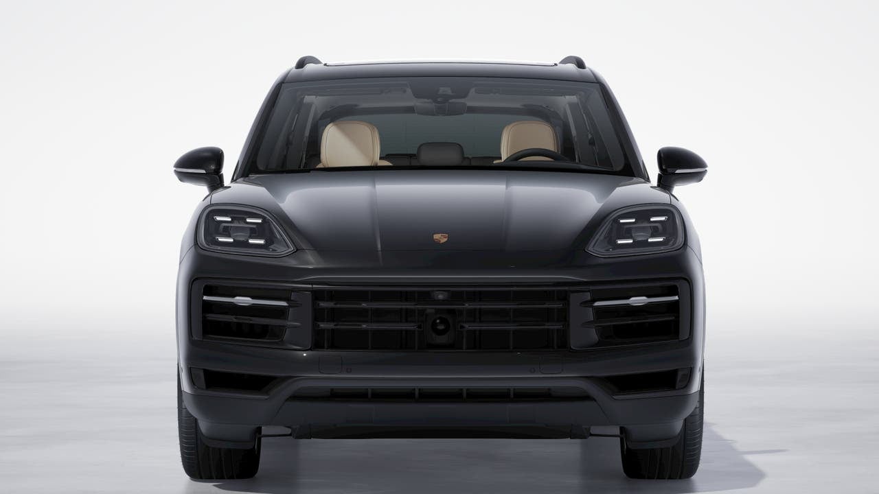 2024 Porsche Cayenne Base