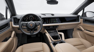 2024 Porsche Cayenne Base