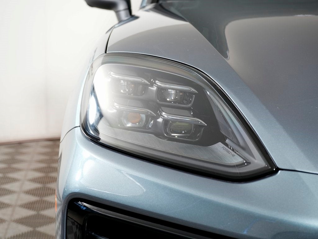 2026 Porsche Cayenne Base