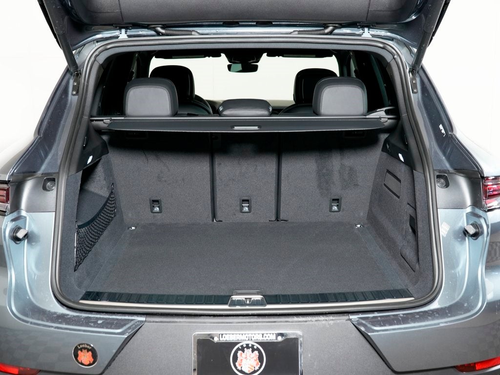 2026 Porsche Cayenne Base