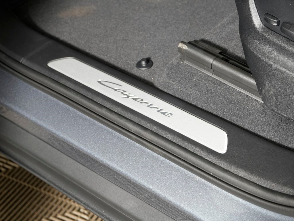 2026 Porsche Cayenne Base