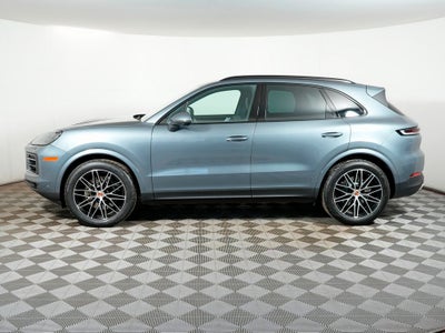 2026 Porsche Cayenne Base