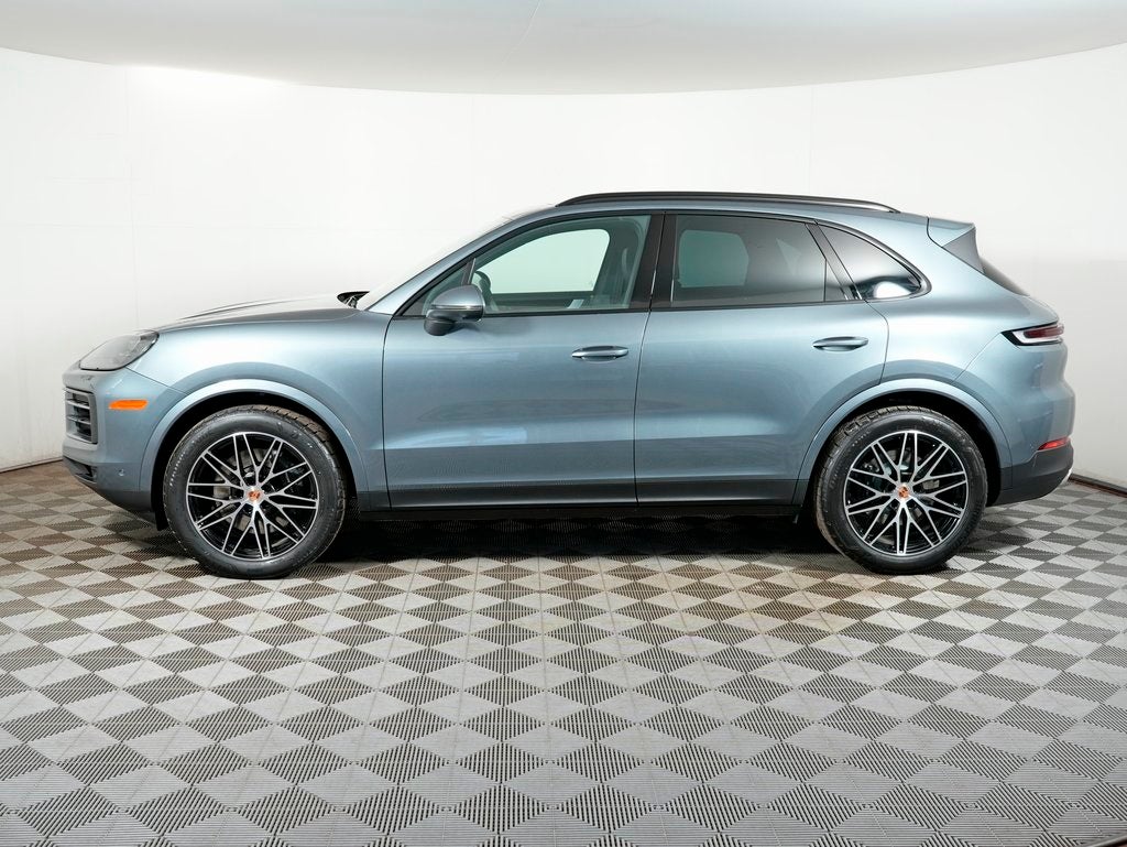 2026 Porsche Cayenne Base
