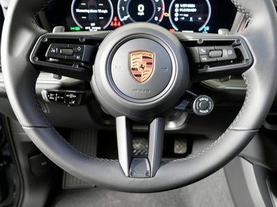 2026 Porsche Cayenne Base