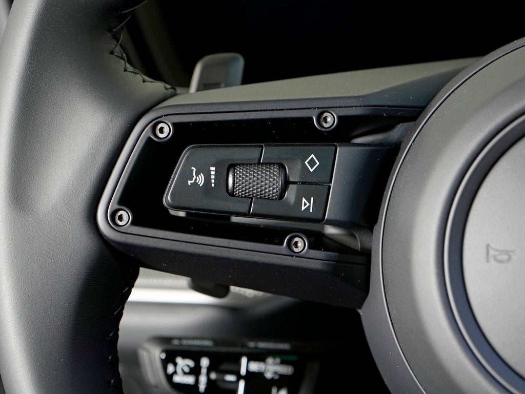 2026 Porsche Cayenne Base