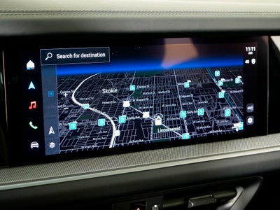 2026 Porsche Cayenne Base