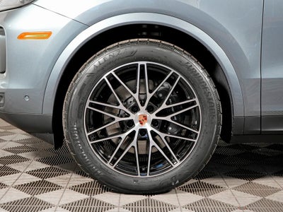 2026 Porsche Cayenne Base