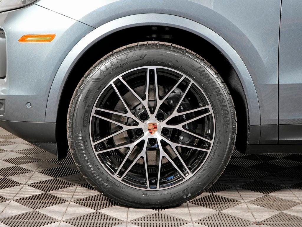 2026 Porsche Cayenne Base