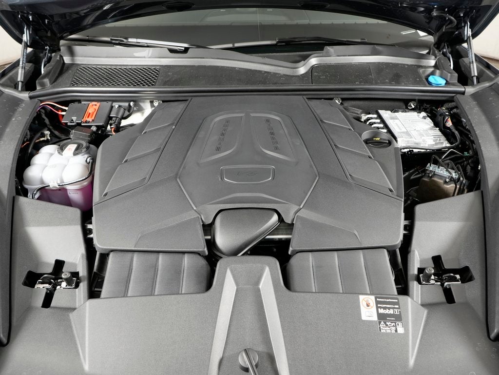 2026 Porsche Cayenne Base