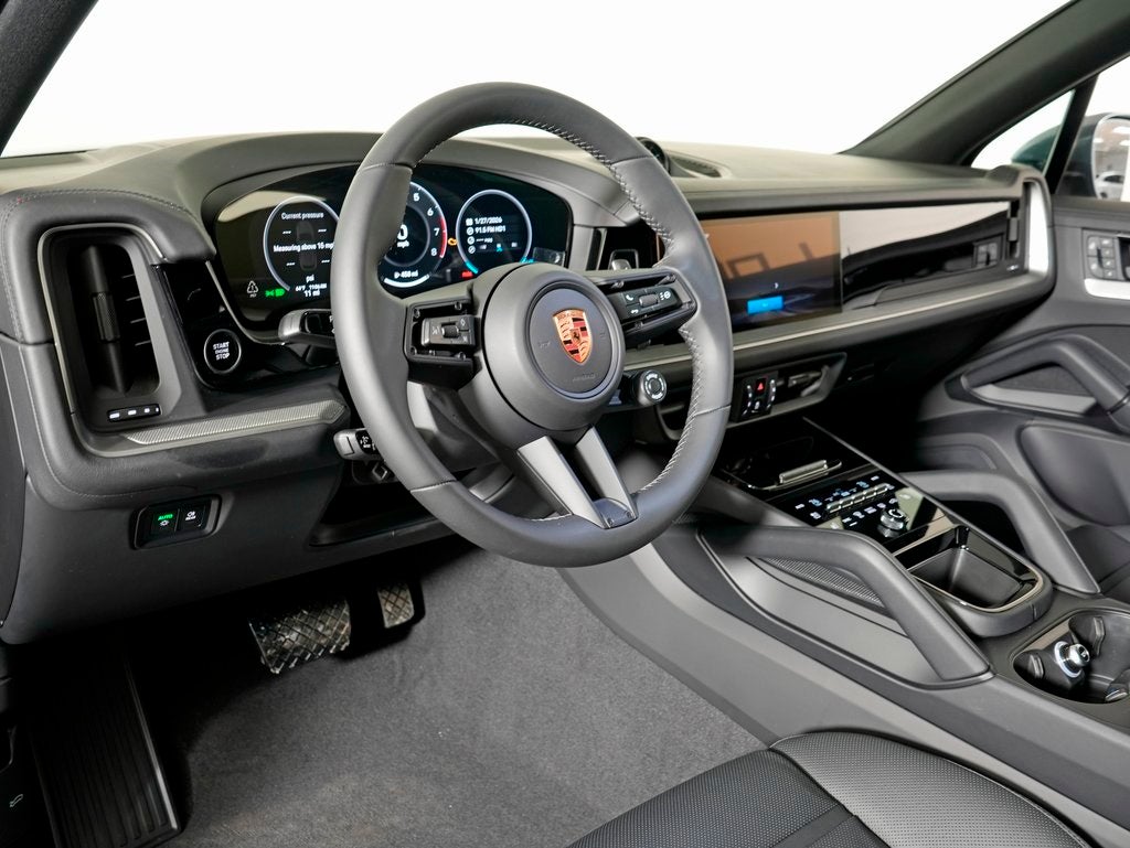 2026 Porsche Cayenne Base