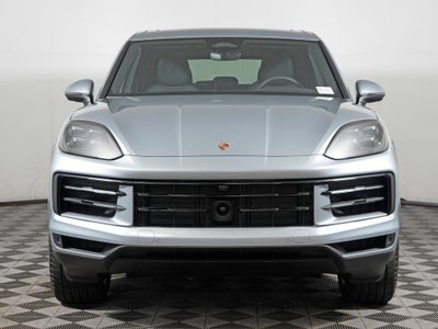 2026 Porsche Cayenne Base