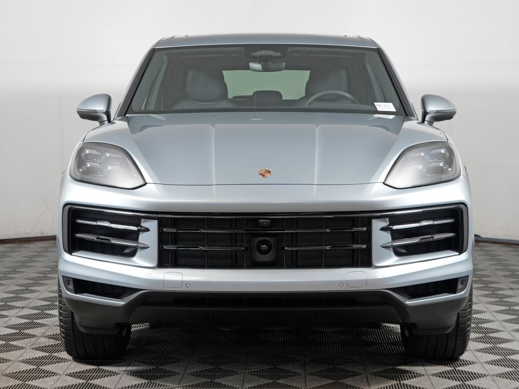 2026 Porsche Cayenne Base
