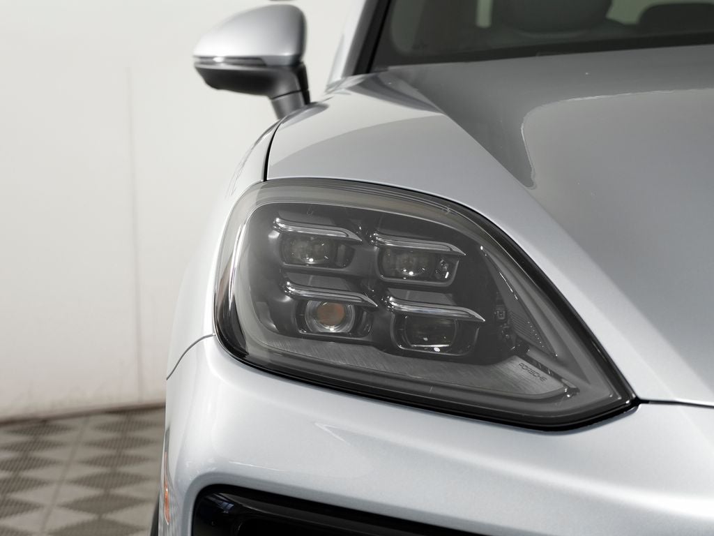 2026 Porsche Cayenne Base