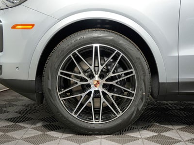 2026 Porsche Cayenne Base