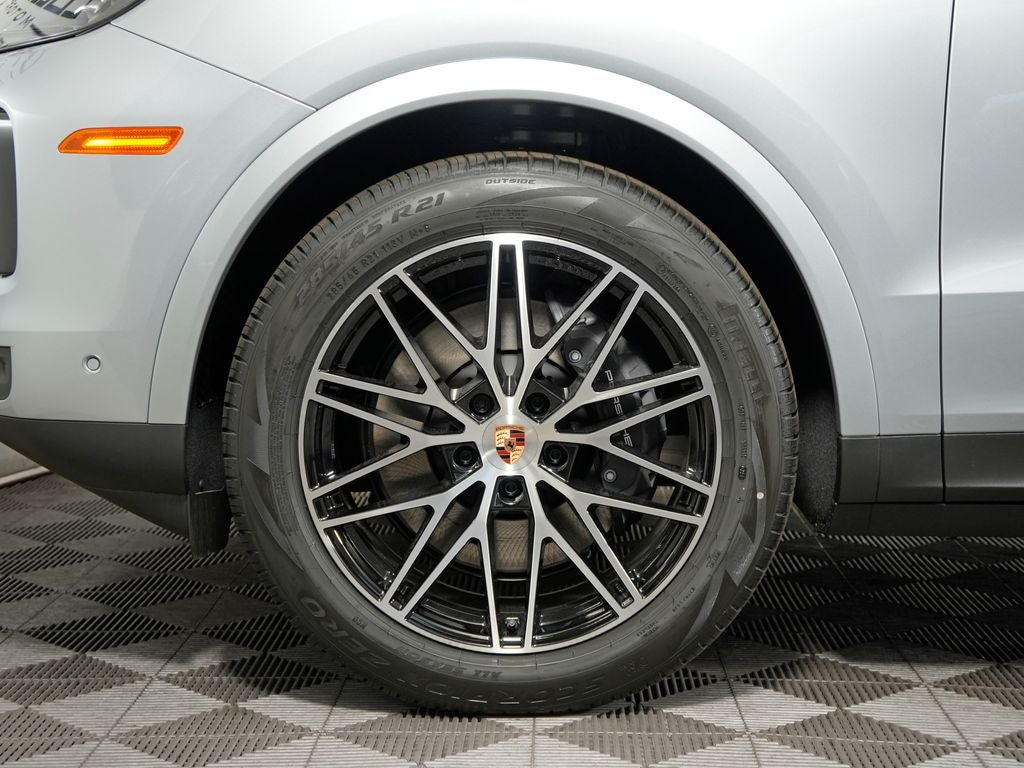 2026 Porsche Cayenne Base