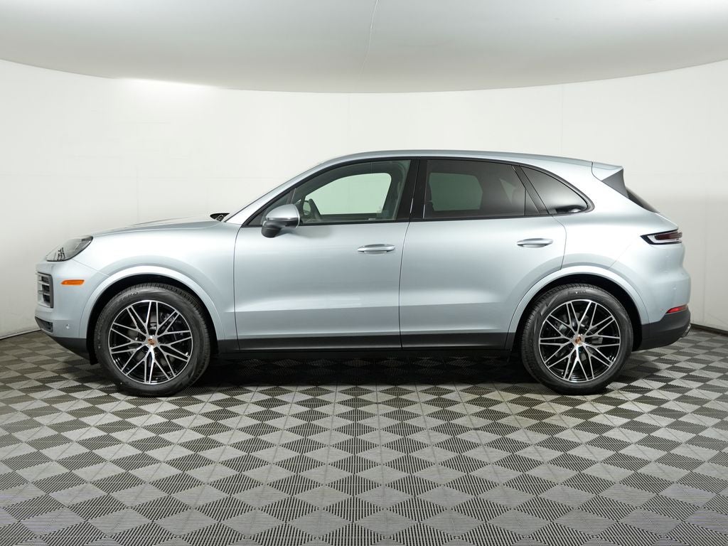 2026 Porsche Cayenne Base
