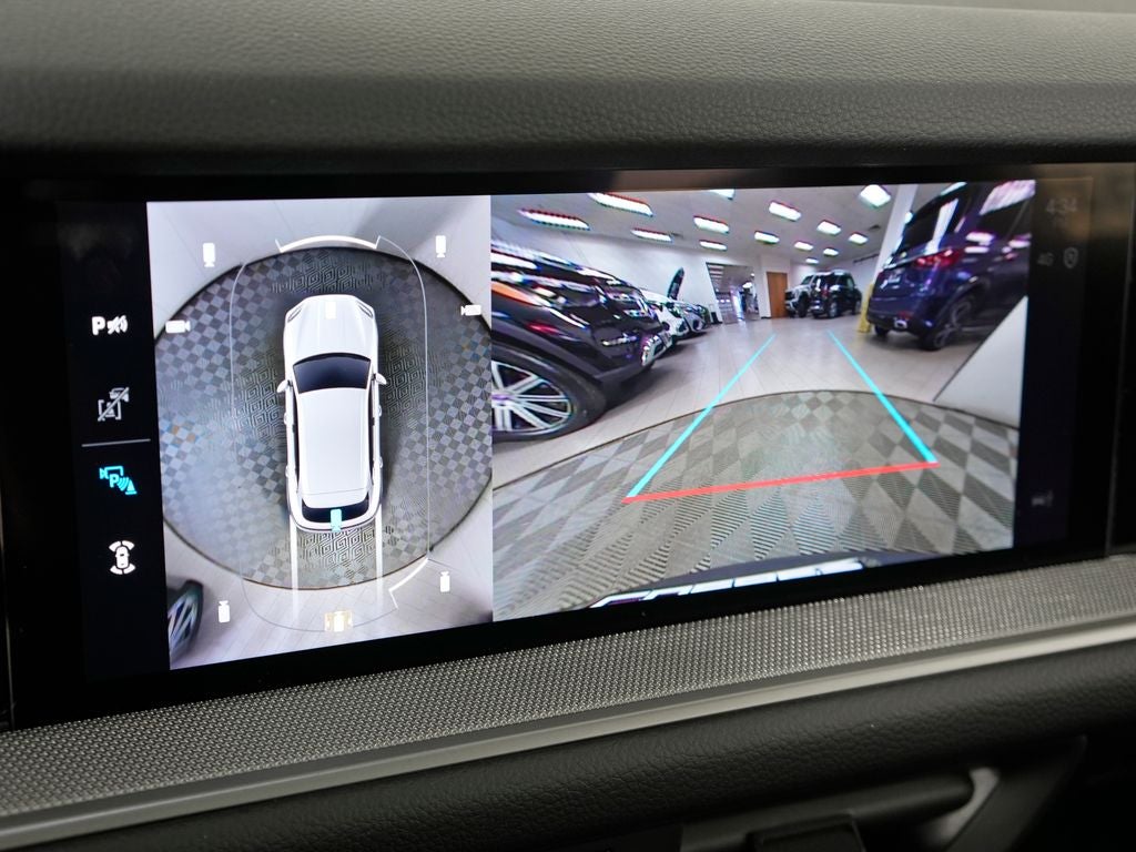 2026 Porsche Cayenne Base