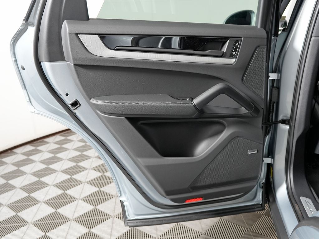 2026 Porsche Cayenne Base