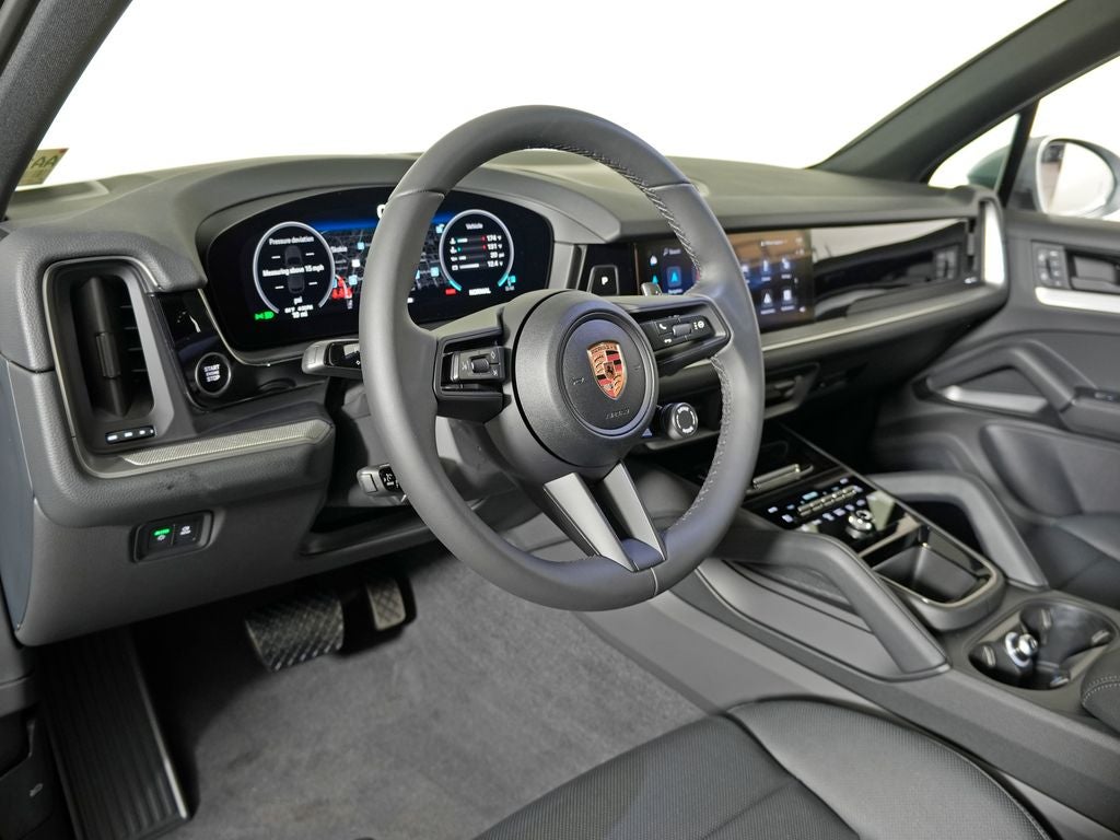 2026 Porsche Cayenne Base