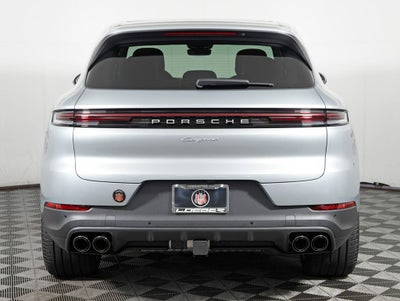 2026 Porsche Cayenne Base