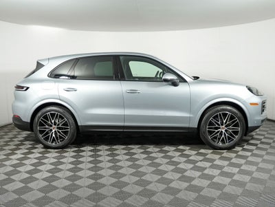 2026 Porsche Cayenne Base
