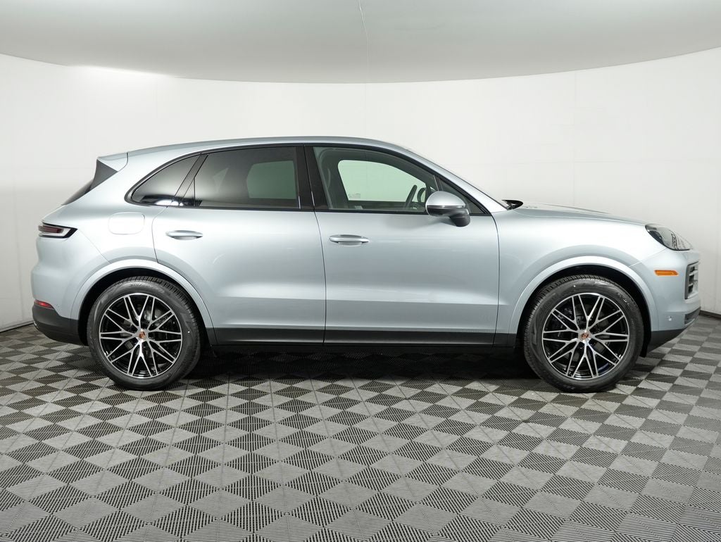 2026 Porsche Cayenne Base