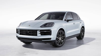 2026 Porsche Cayenne Base
