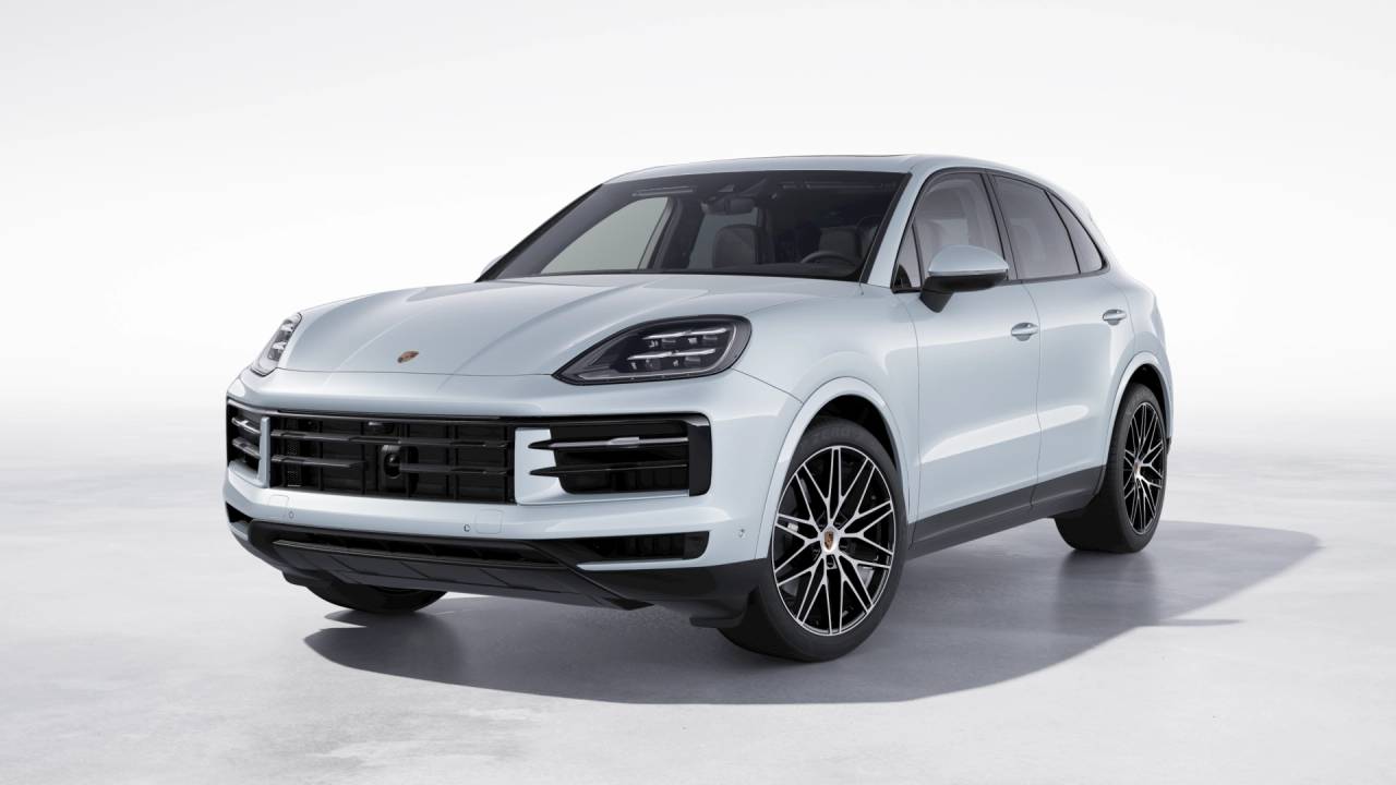 2026 Porsche Cayenne Base
