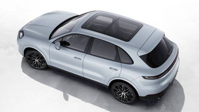 2026 Porsche Cayenne Base